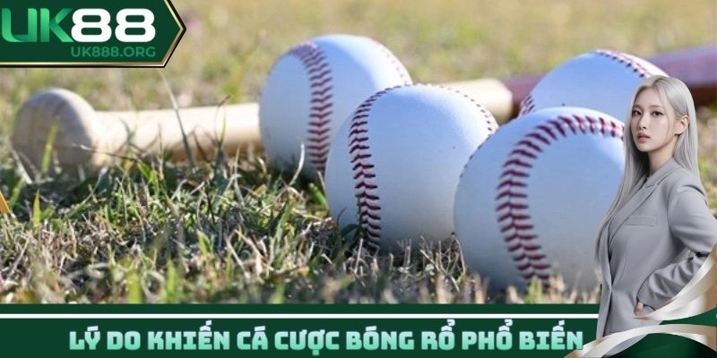 Những lý do khiến cá cược bóng rổ UK88 trở nên phổ biến