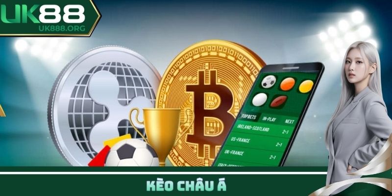 Kèo Châu Á