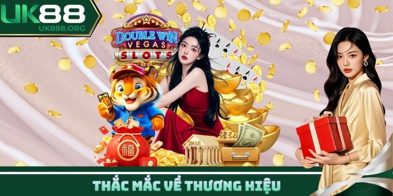 Thắc mắc về thương hiệu